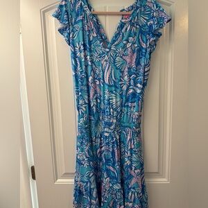 Lilly Pulitzer Ravi romper